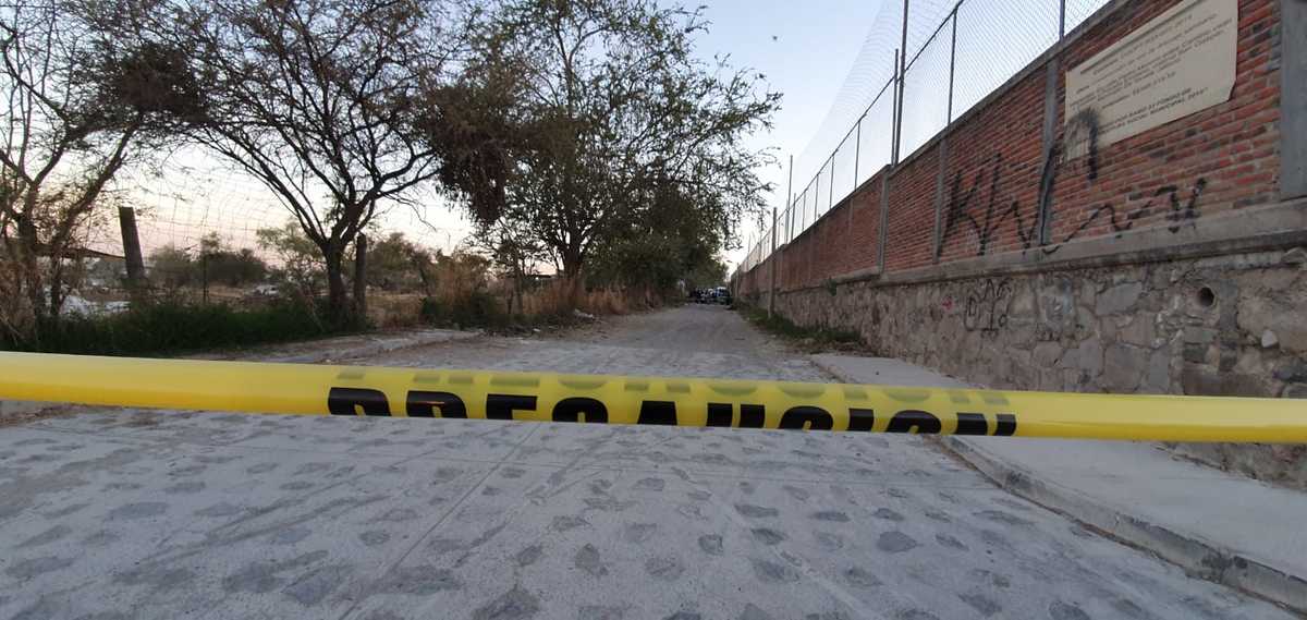 Hombre muerto fue encontrado sobre una brecha de Tonalá (Juan Carlos Munguía)