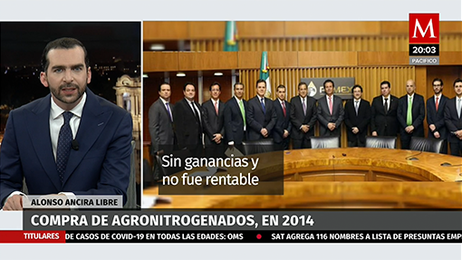 La historia detrás del proceso judicial de Alonso Ancira
