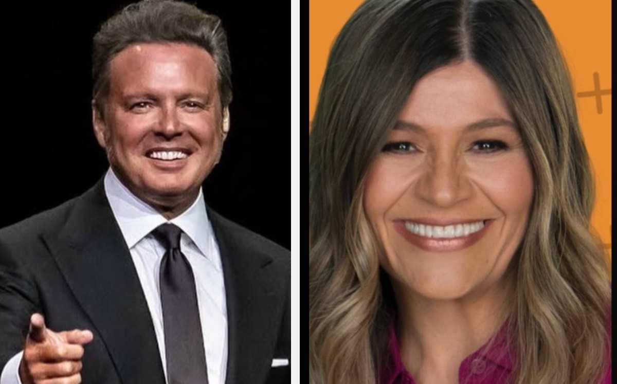 Martha Figueroa sufrió acoso sexual por trabajador de Luis Miguel. (Especial)