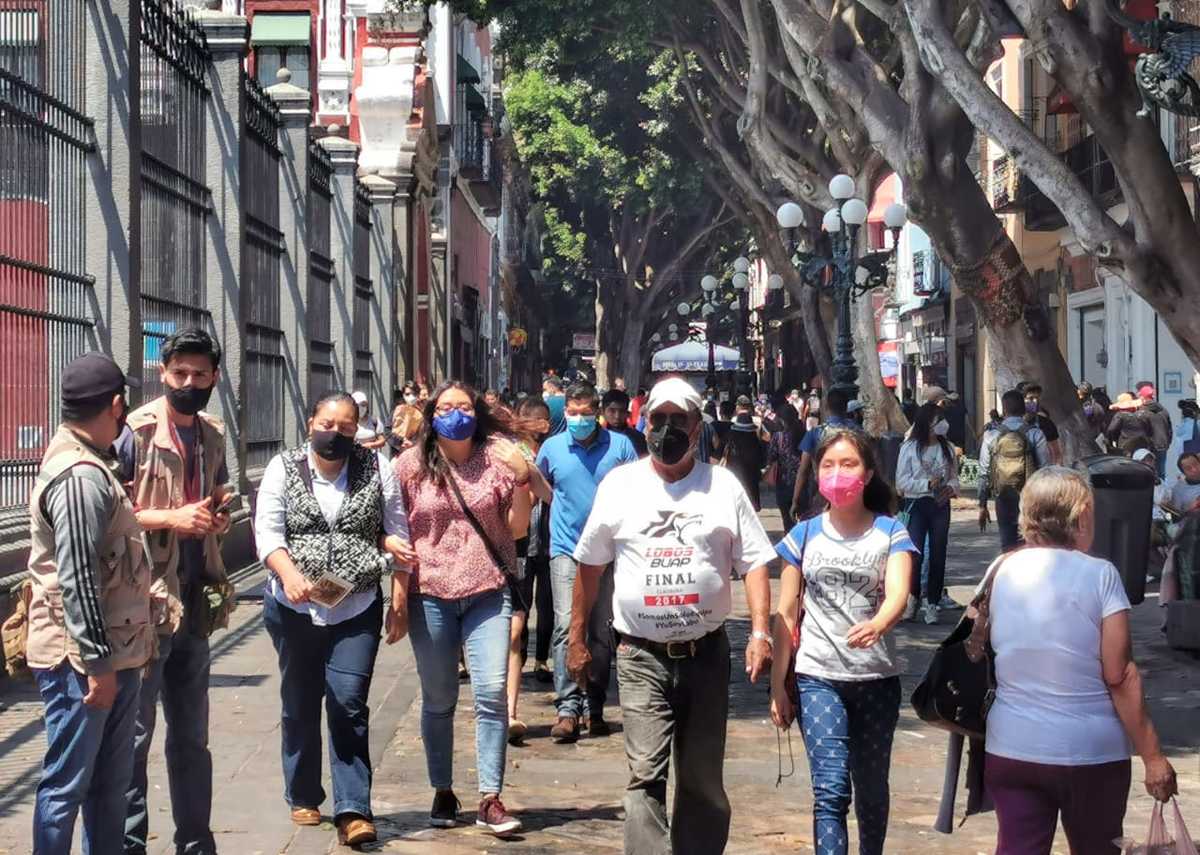Movilidad durante el fin de semana. (Melanie Torres)