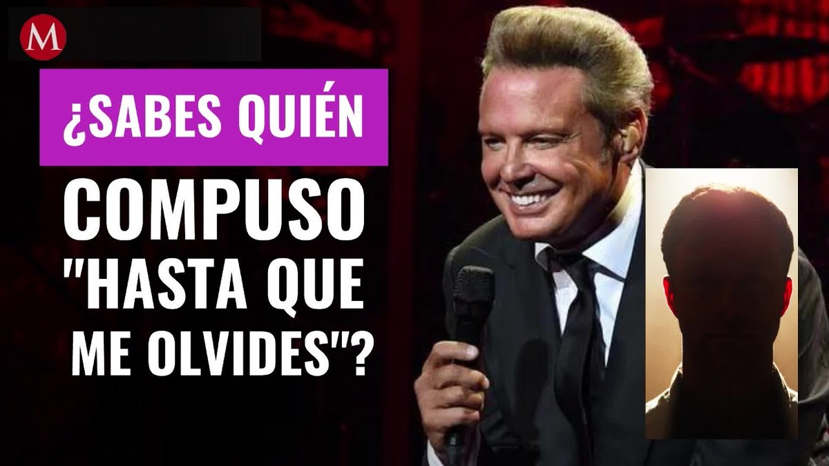 'Hasta que me olvides', la canción de Juan Luis Guerra que Luis Miguel convirtió en un éxito