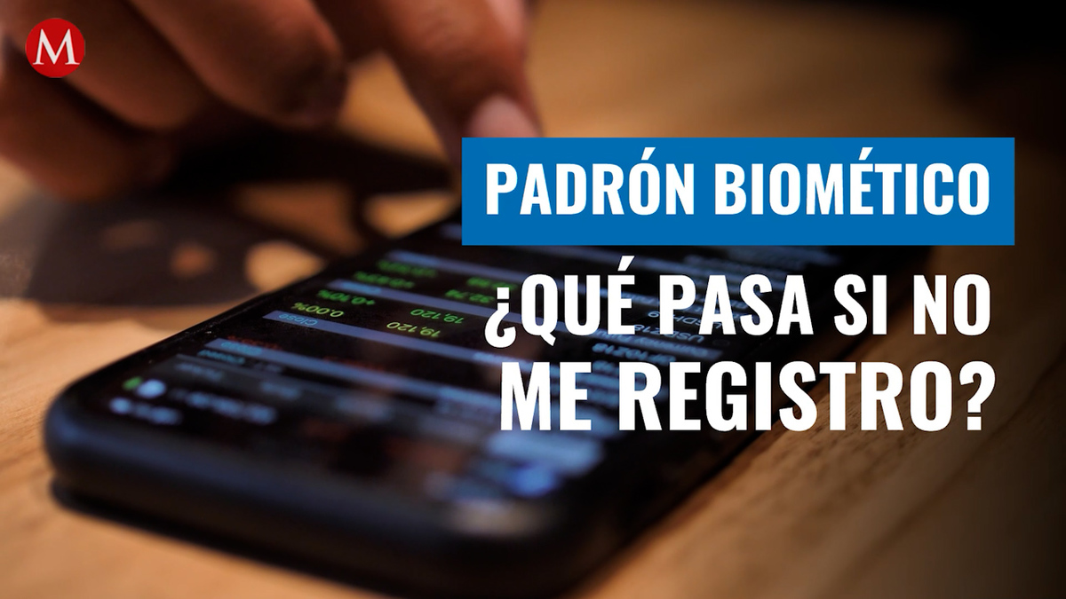 Padrón de telefonía. Multas si no registras datos biométricos
