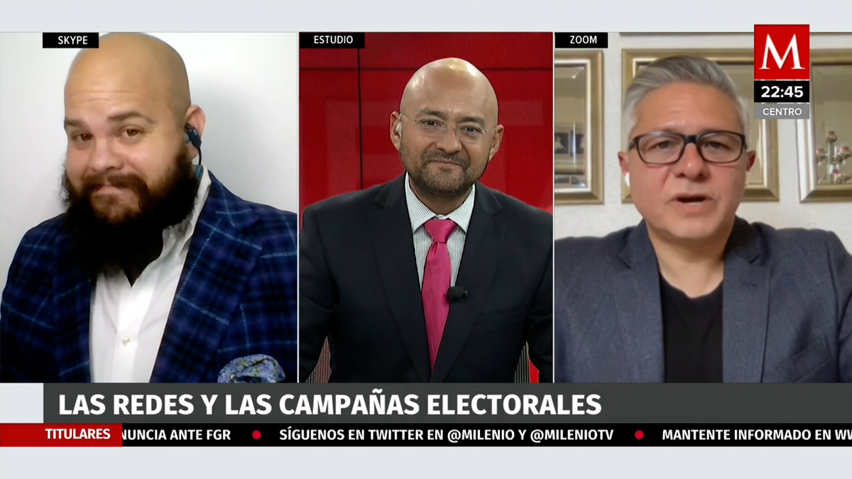 Redes sociales ¿Cuanto peso tienen en las elecciones?