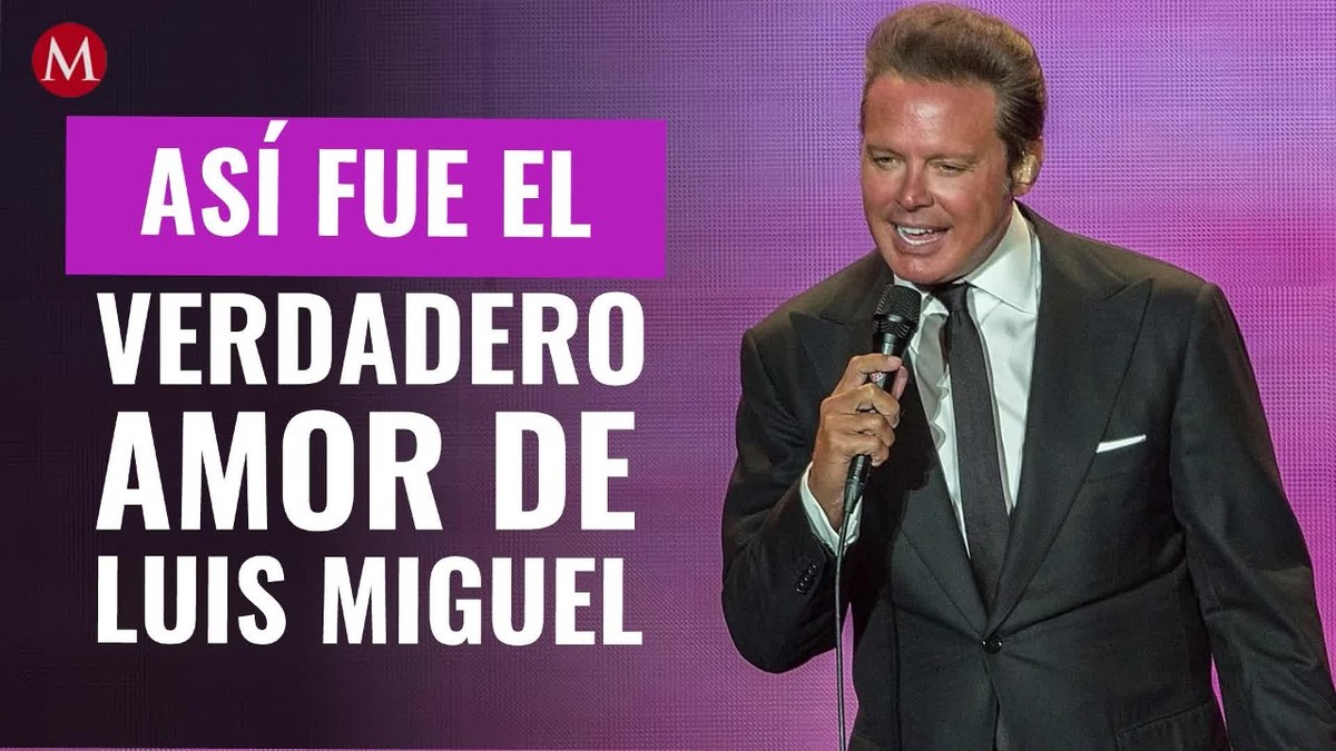 Así fue el romance de Luis Miguel con Issabela Camil, el "verdadero amor" de 'El Sol'