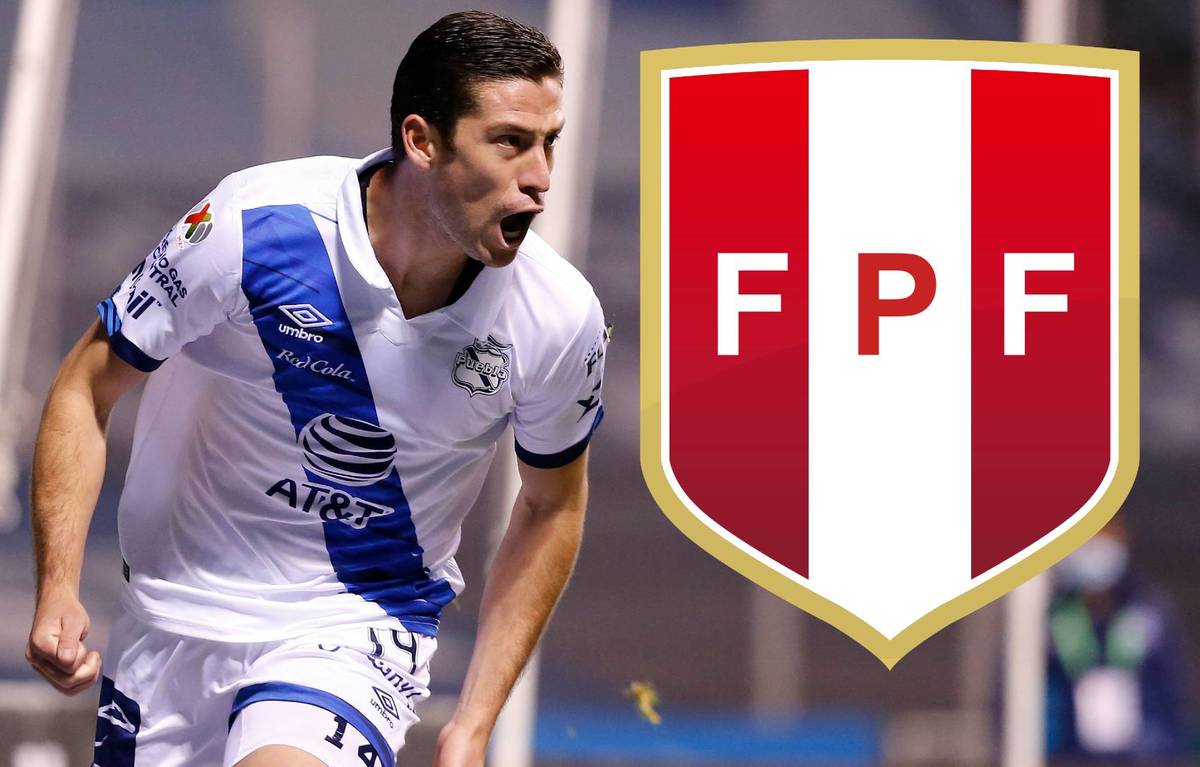 Santiago Ormeño fue considerado para la selección de Perú (Imago7)