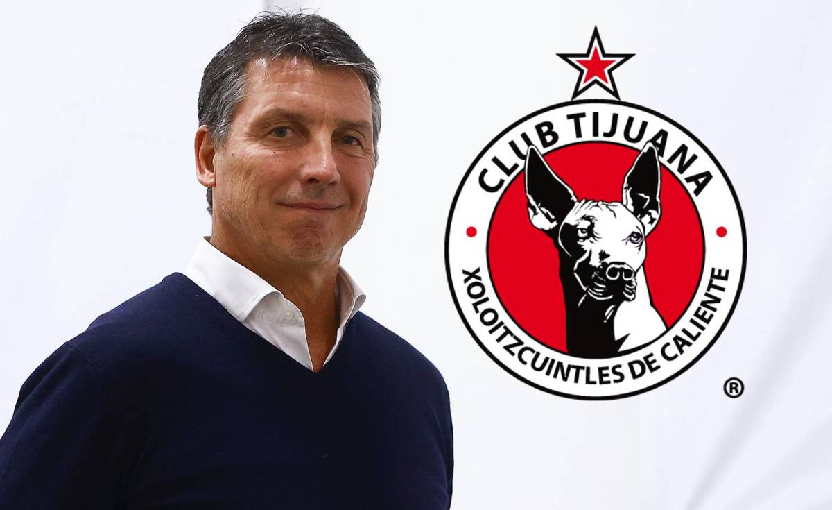 Siboldi es nuevo DT de Xolos de Tijuana (Imago7)