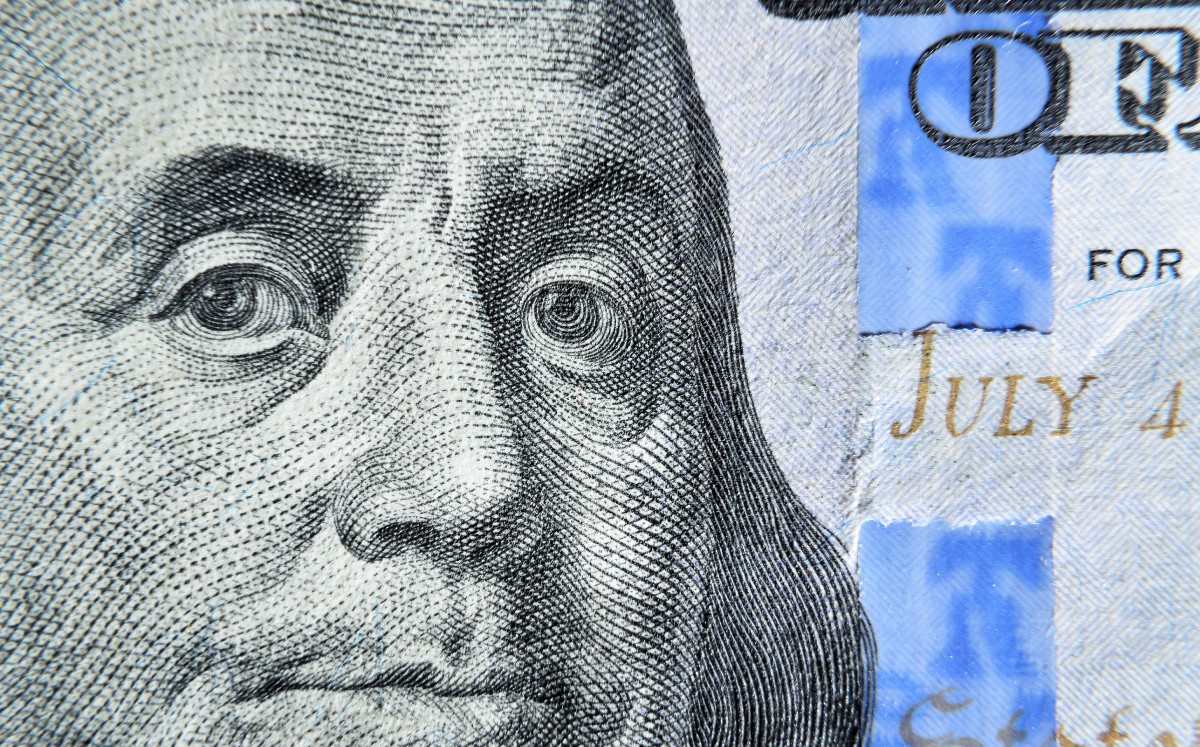Tipo de cambio peso-dólar. Foto: (Shutterstock)
