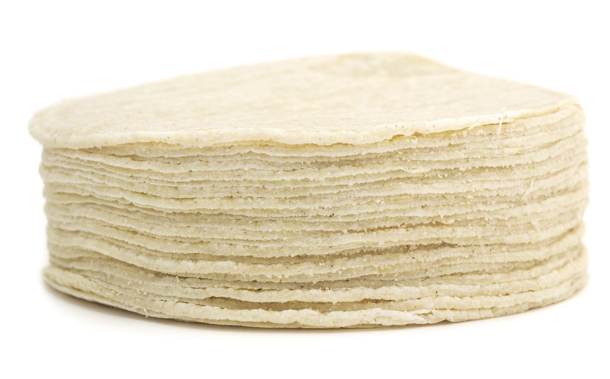 Tortilla. Foto: (Shutterstock)