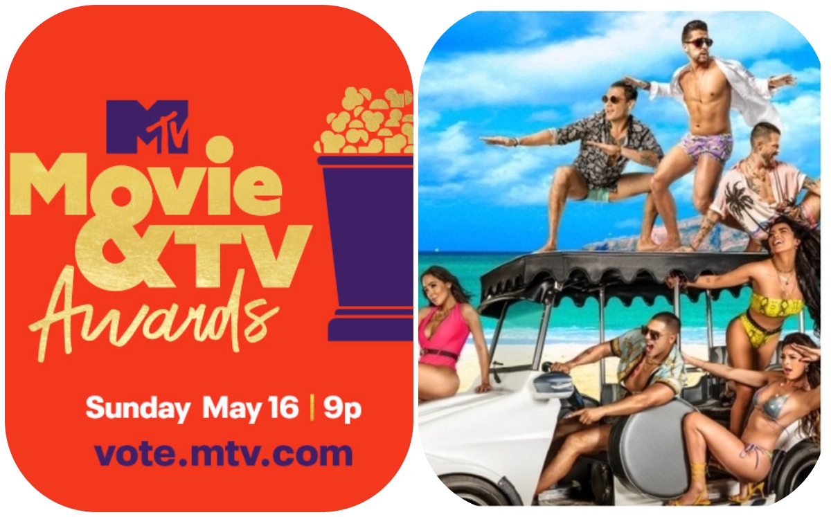 Acapulco Shore destaca en la lista de nominados de MTV (Twitter).