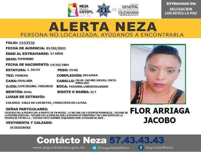 Afirman que es un proceso largo, pero necesitan justicia.