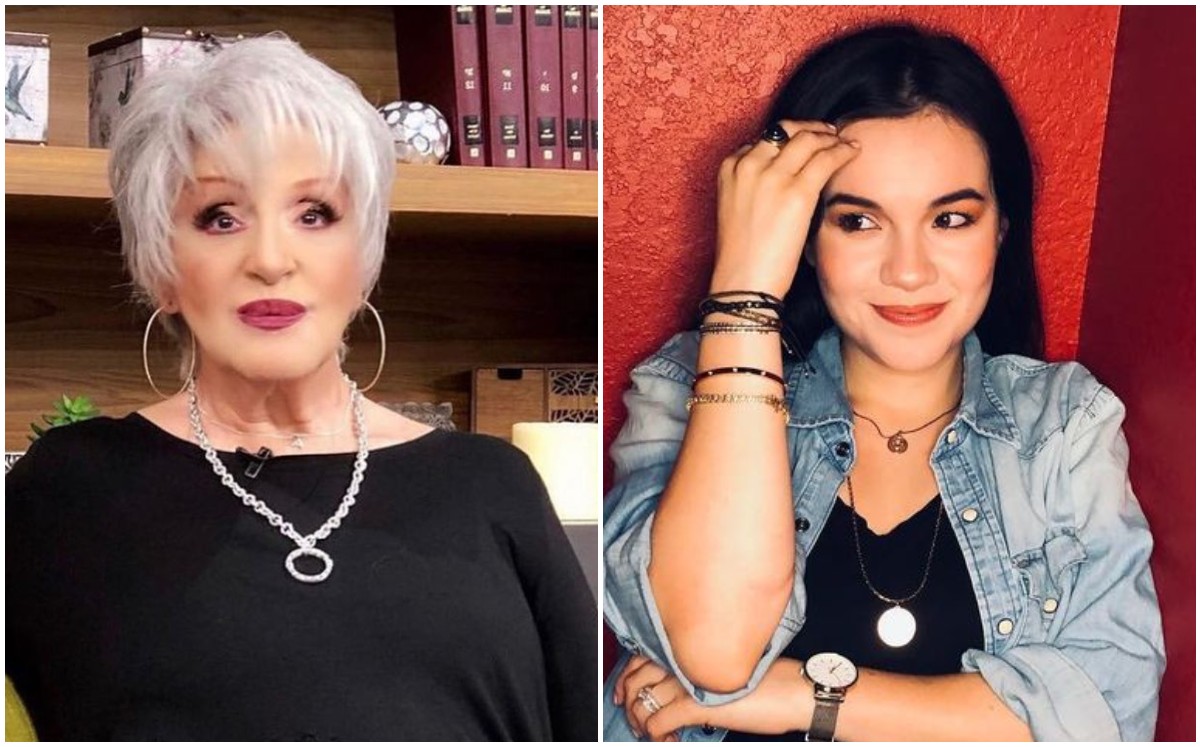 Anel Noreña arremete contra Sarita Sosa (Instagram).