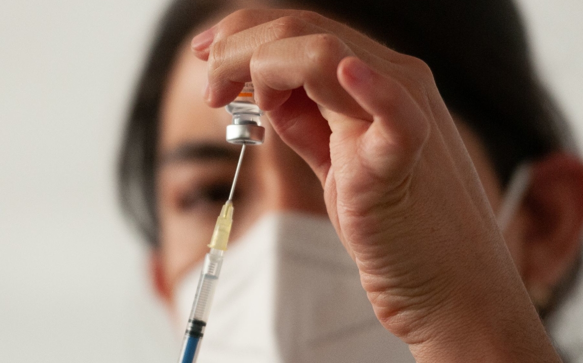 Se han aplicado más de 14 millones de dosis, y se espera un aumento en la llegada de vacunas. (Cuartoscuro)