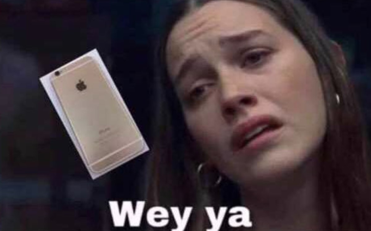 El Apple Event dejo varios memes en redes sociales (Twitter).