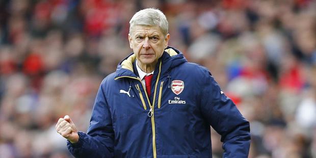 Arsene Wenger (Reuters)