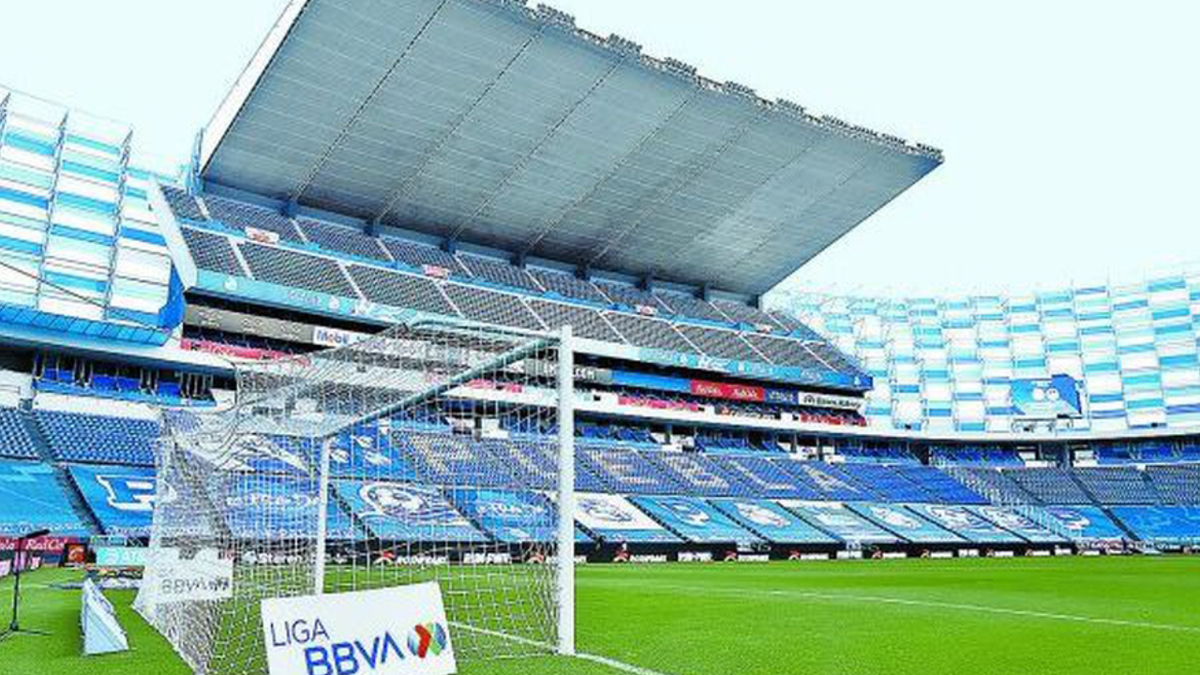 Autorizan reabrir el estadio Cuauhtémoc