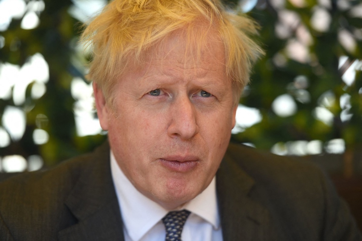 Boris Johnson (AFP)
