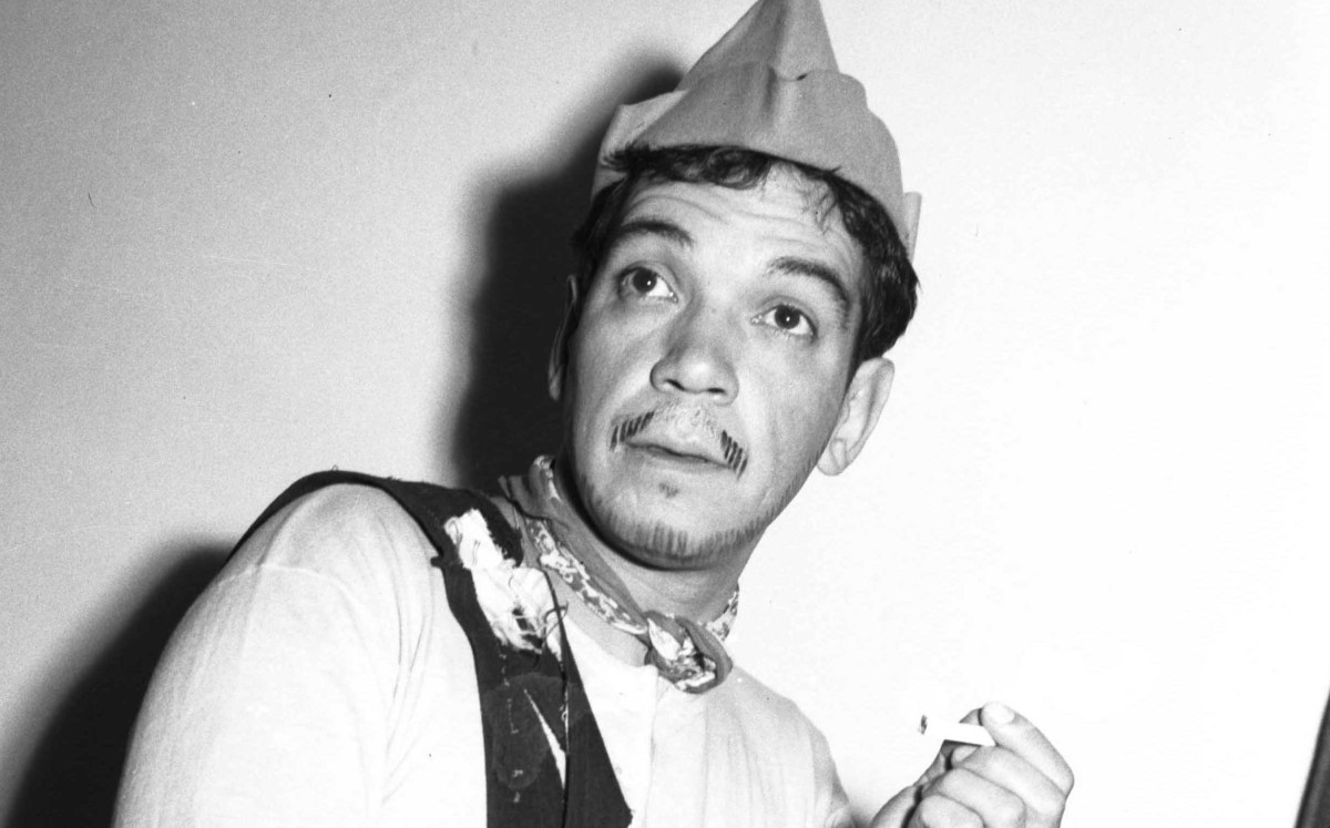 Cantinflas es un ícono del cine mexicano (Especial)