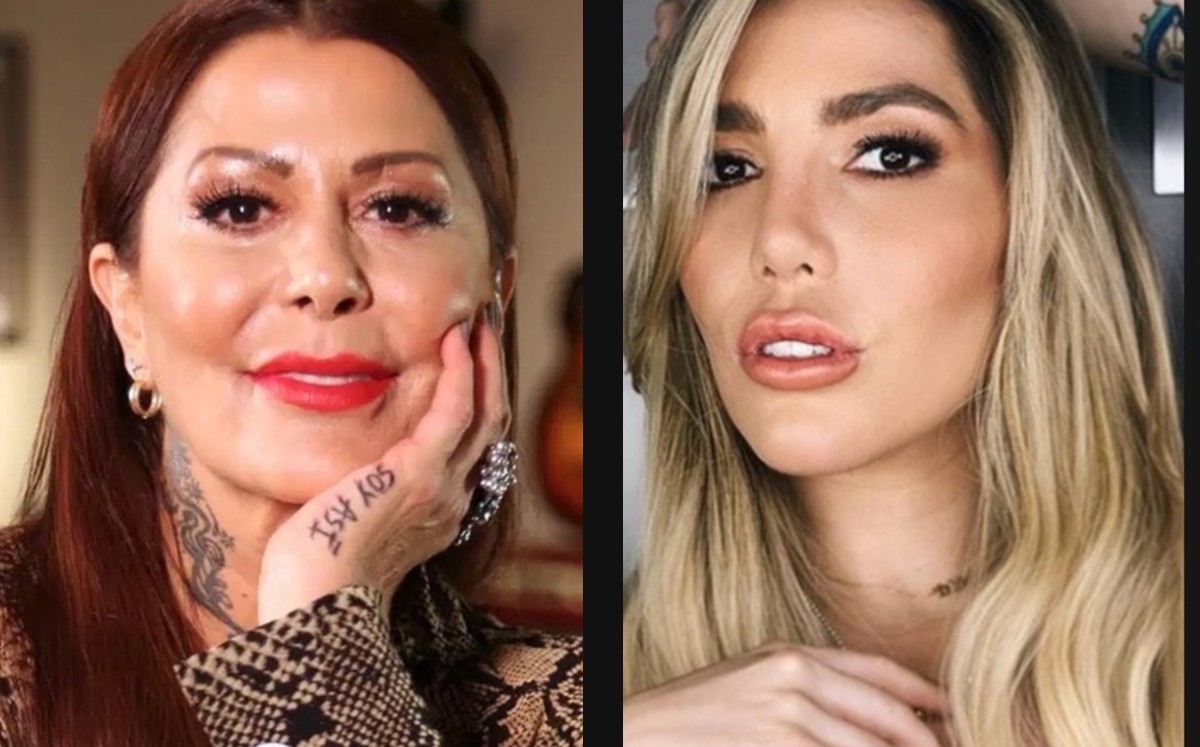 Comunidad de TLP México lanza critica contra Alejandra Guzmán por negar denuncia de Frida Sofía. (Especial)