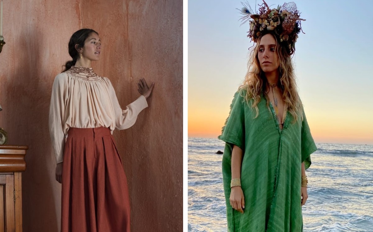 La creativas coinciden en que sus propuestas proyectarán la riqueza cultural de nuestro país. (Especial)
