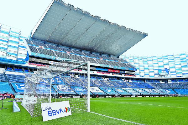 El Cuauhtémoc será el estadio número 12 que recibirá público. IMAGO7