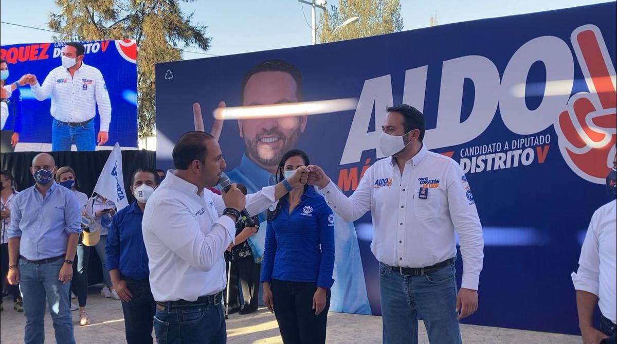 Diputado local/ Foto: Wendoline Adame