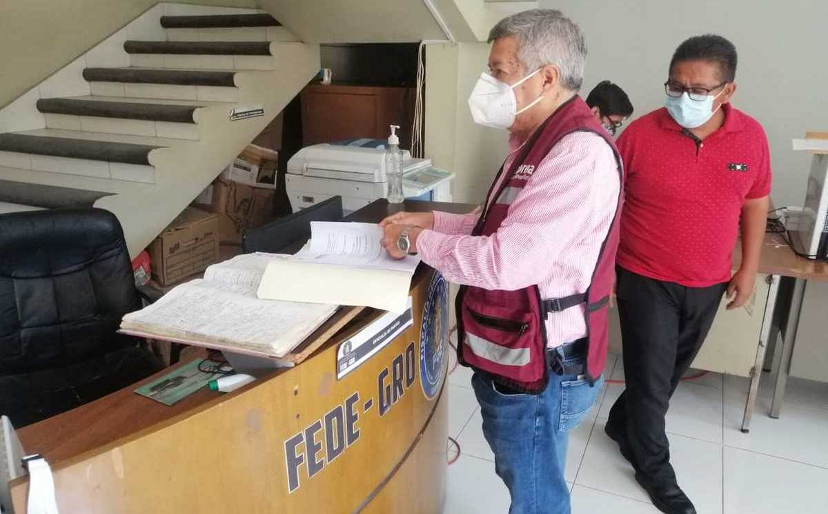 Morena denuncia a la coalición PRI-PRD en Guerrero- Grupo Milenio