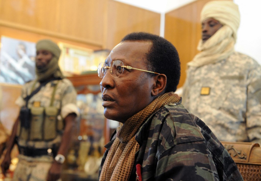Idriss Deby Itno gobernó Chad por más de 30 años. | AFP