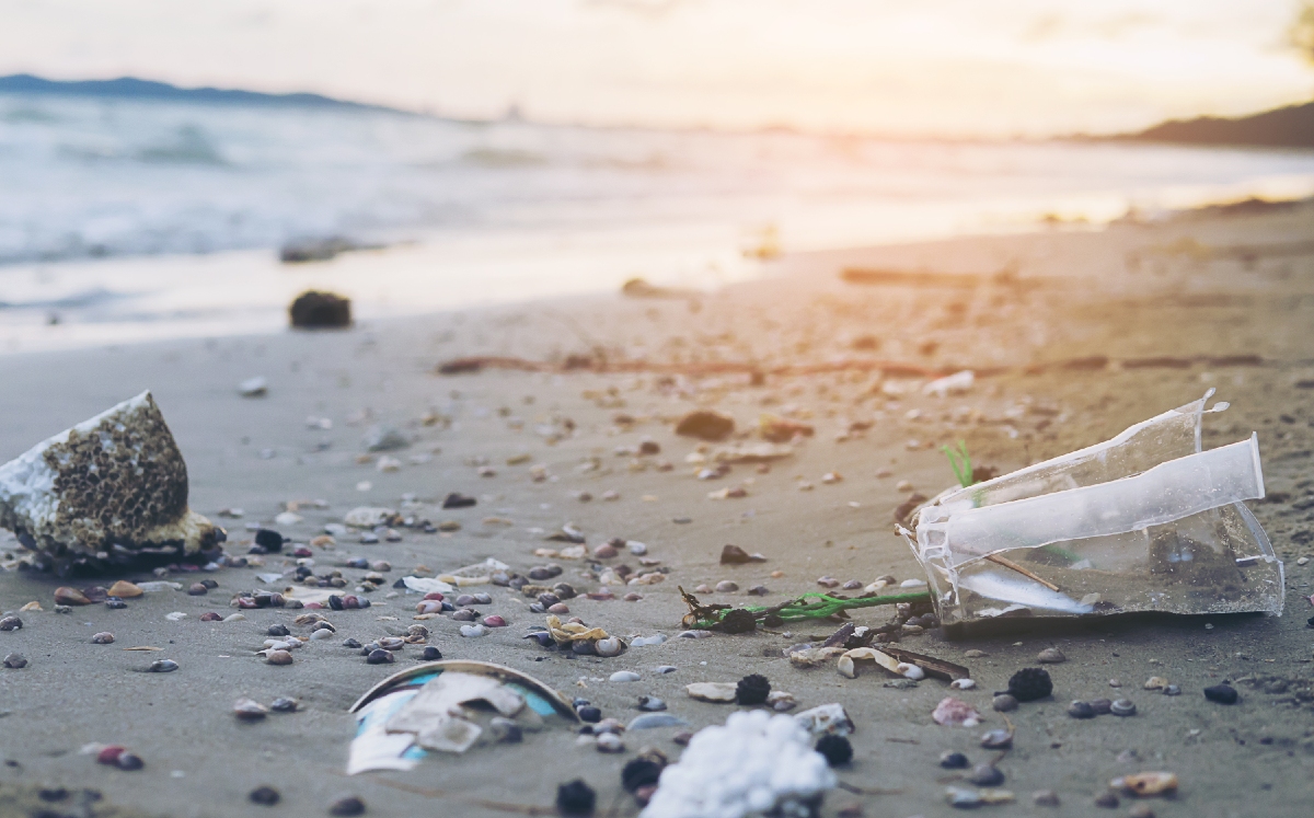 La industria debe de asumir su responsabilidad en la contaminación de los litorales. (Freepik)