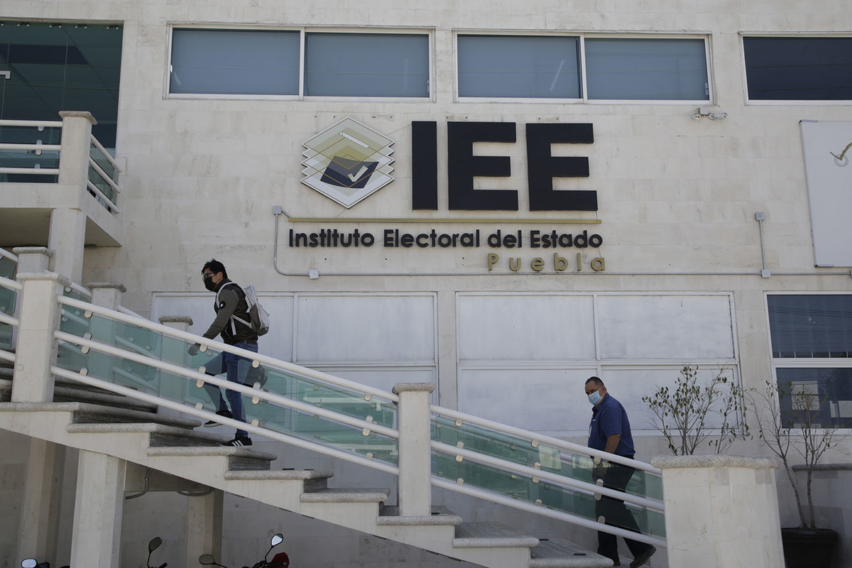 Instituto Electoral del Estado (IEE) de Puebla. (Agencia Enfoque)