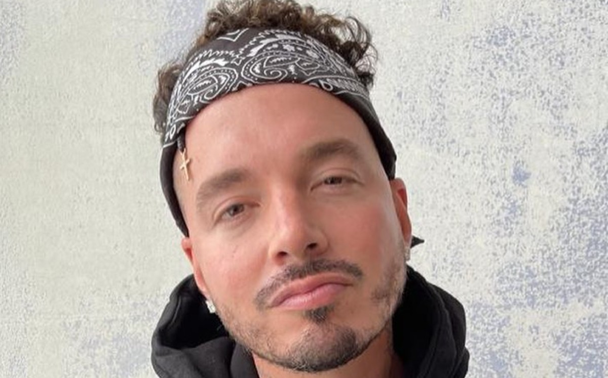 J Balvin. (Instagram)