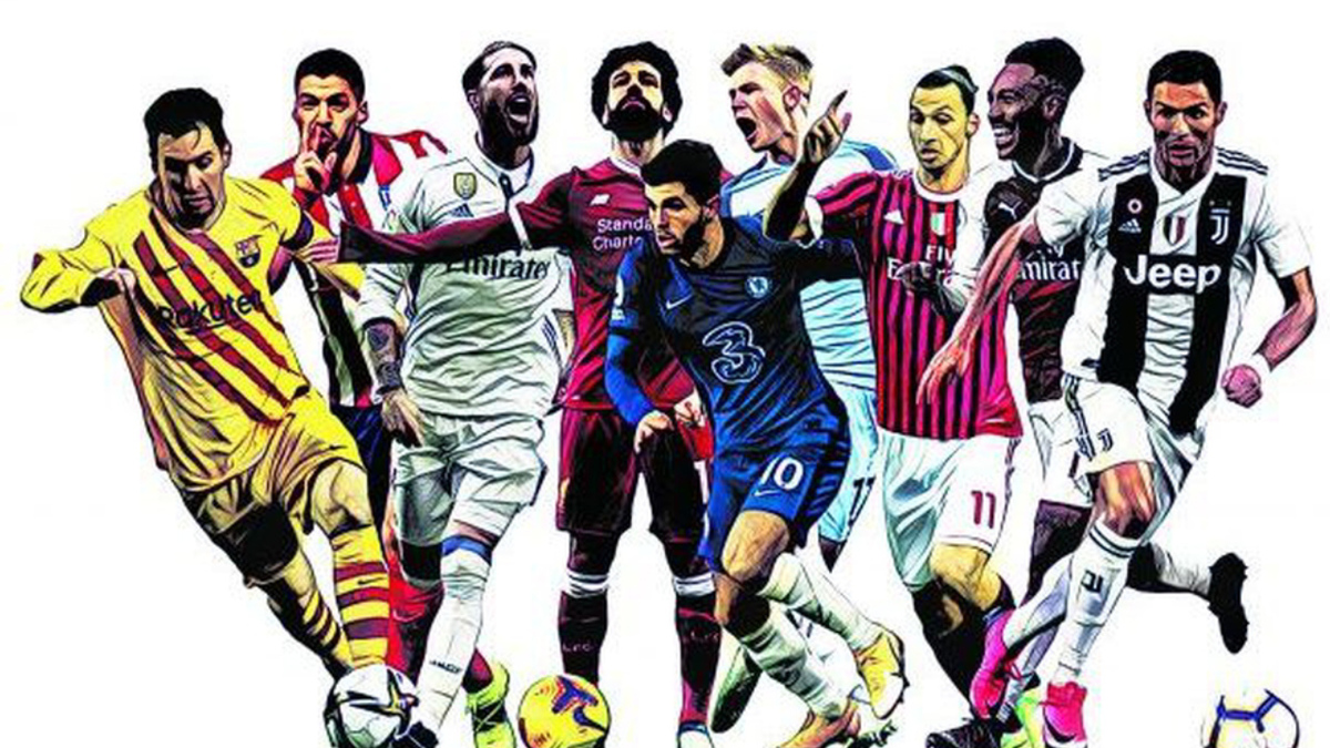 La Superliga divide Europa