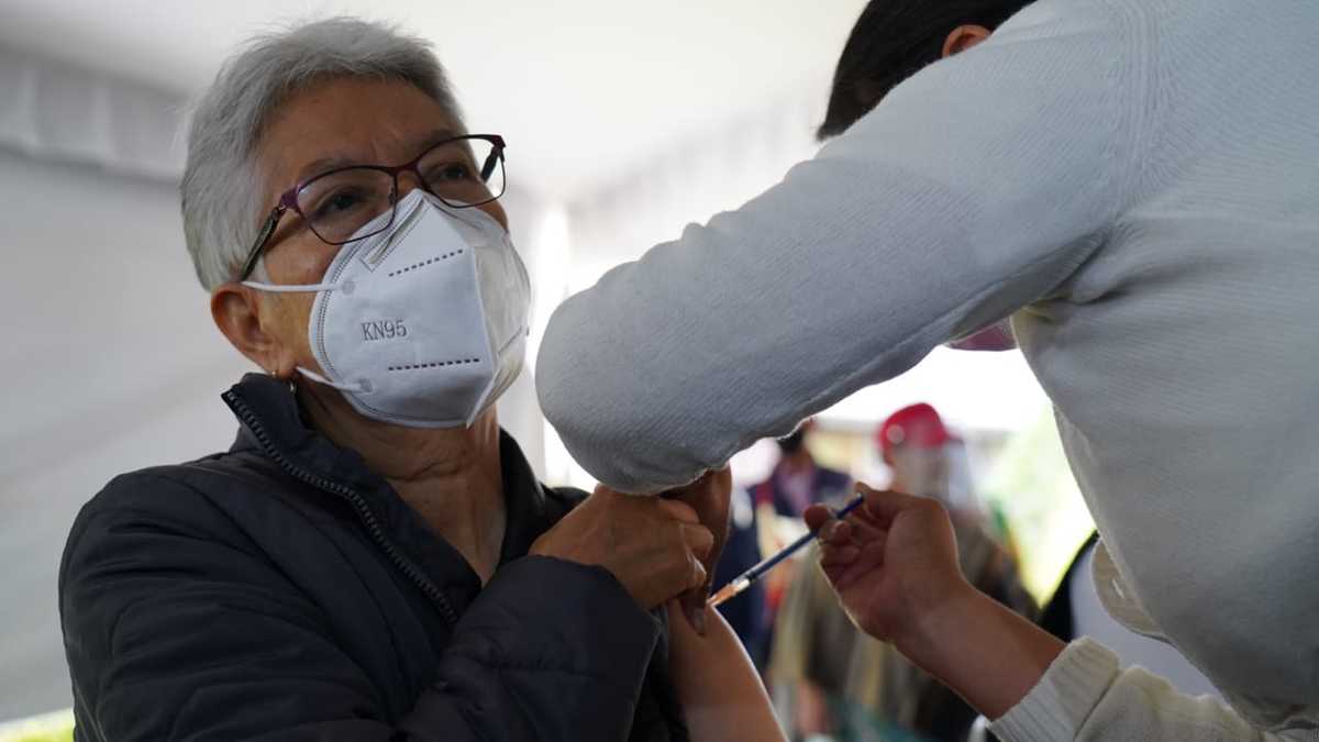 Las vacunas contra coronavirus forman parte de la segunda dosis | Especial