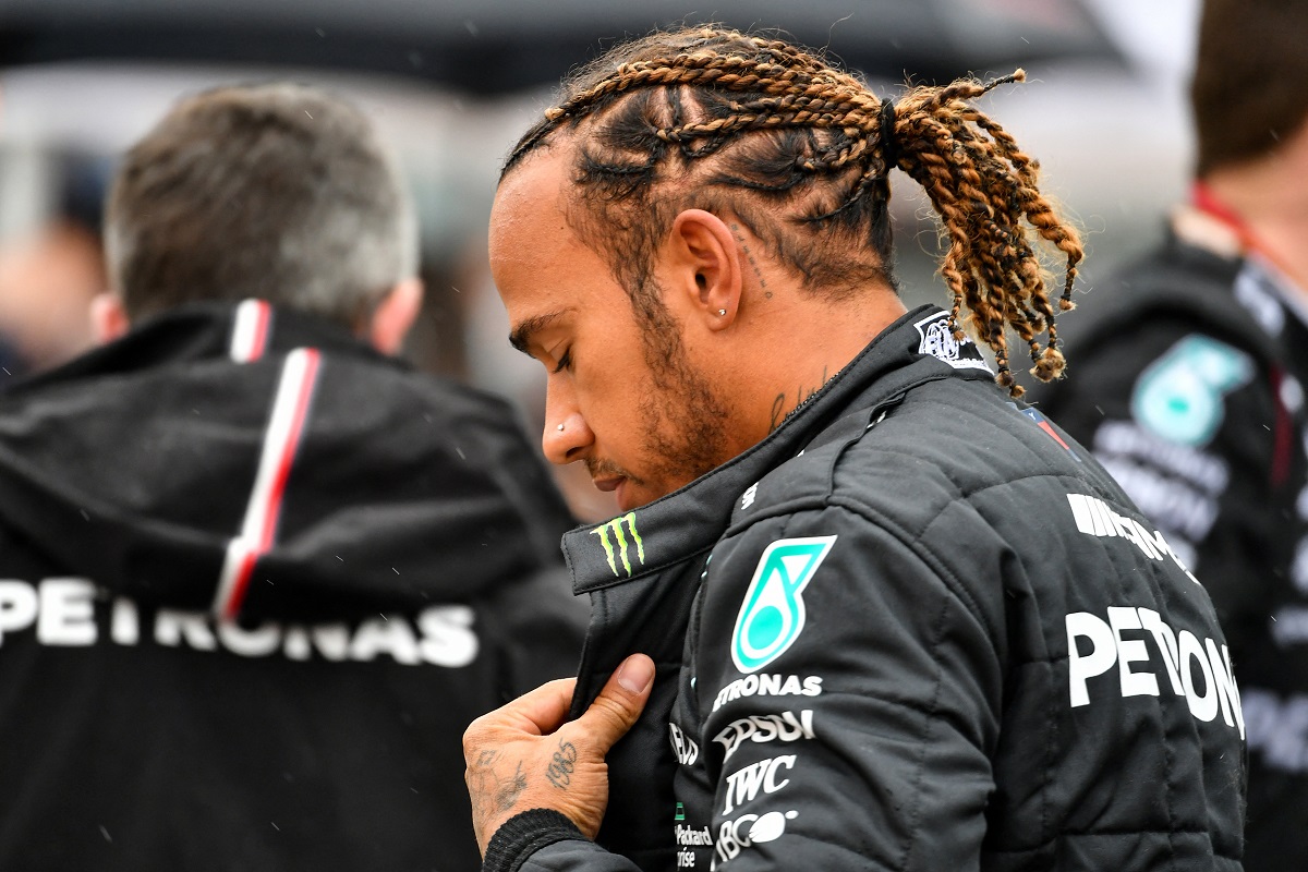 Lewis Hamilton, piloto de la Fórmula 1 (AFP)
