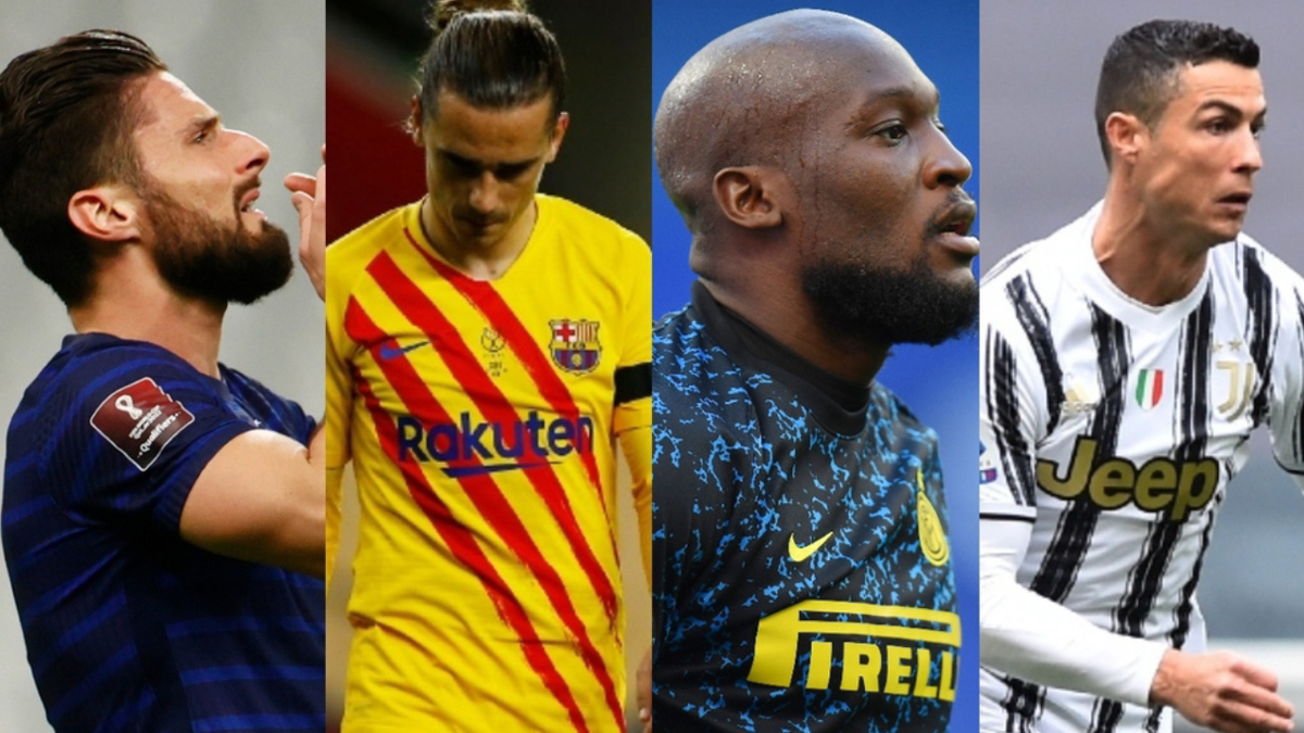 Los jugadores que podrían ser vetados de la Eurocopa 2020