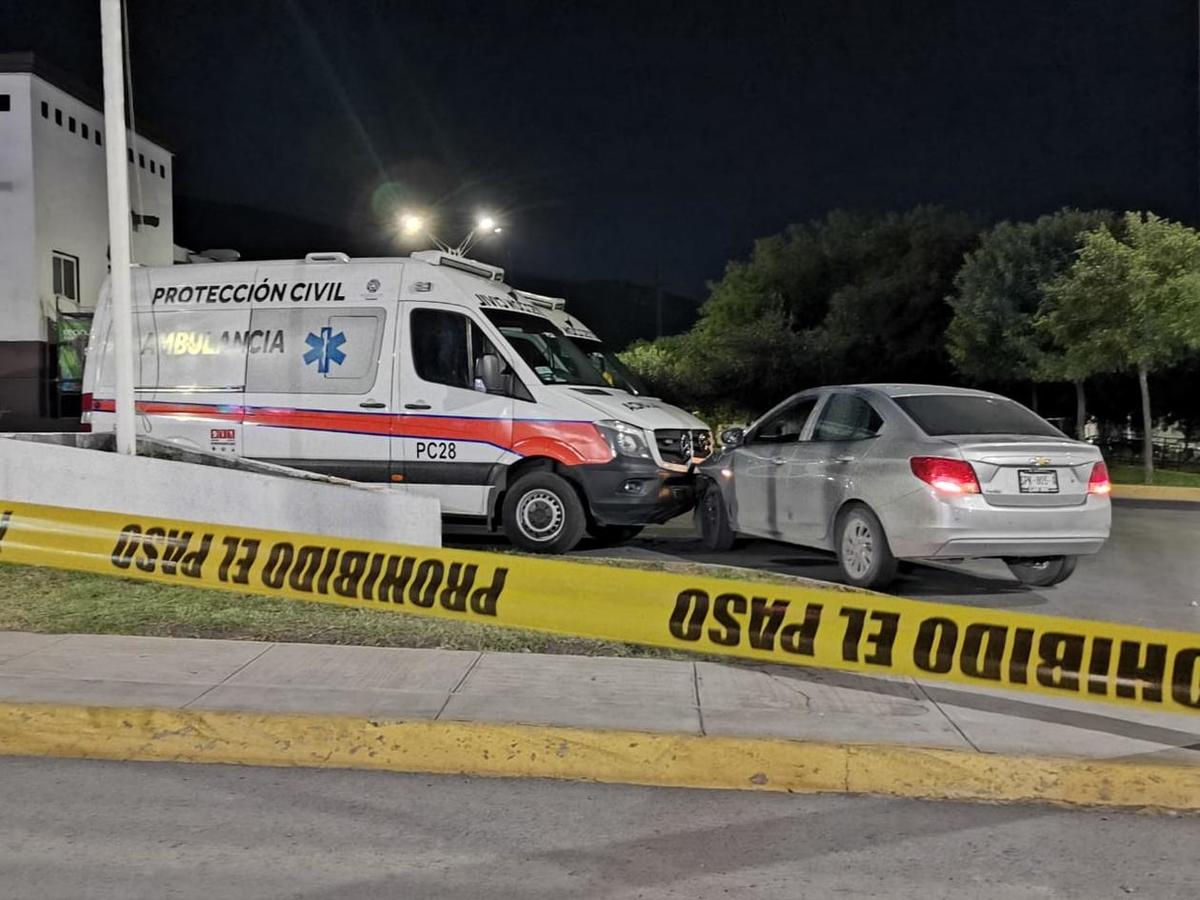 Migrantes rescatados en Pesquería. Foto: Especial