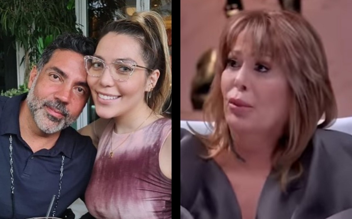 Pablo Moctezuma acusa a Alejandra Guzmán de haber drogado a Frida Sofía cuando era una bebé. (Especial)
