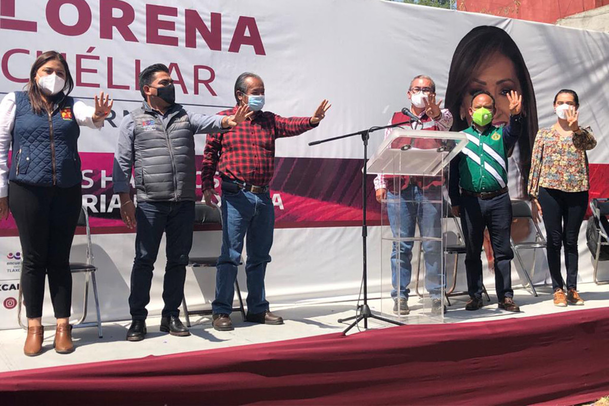 Políticos de la 4T piden al ITE programar dos debates más. (Especial)