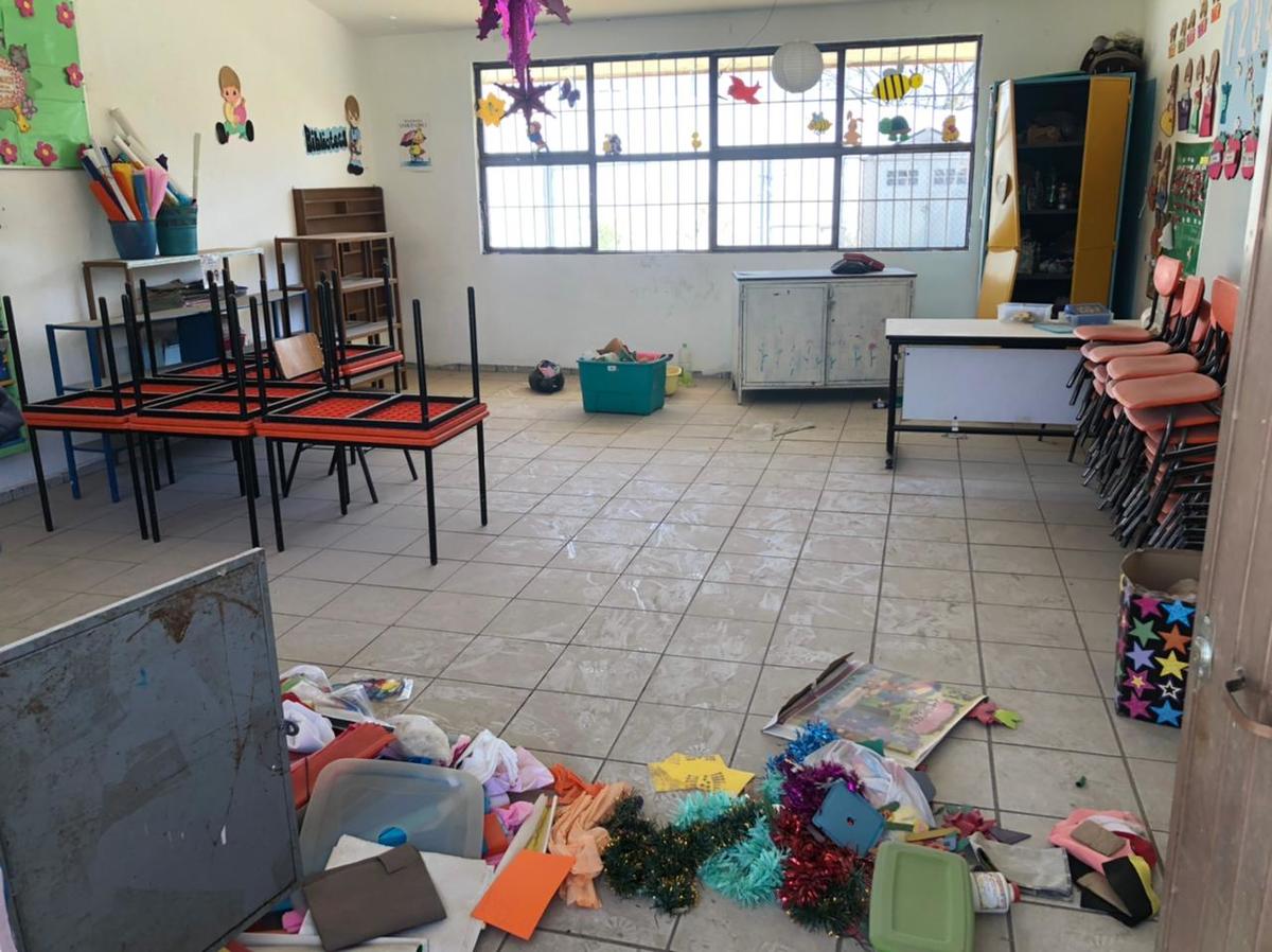 Regreso a clases/ Foto: Axel Rivas