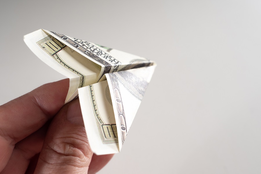 Esta salida de capitales es menor a la registrada en el mismo periodo del año anterior. (Shutterstock)