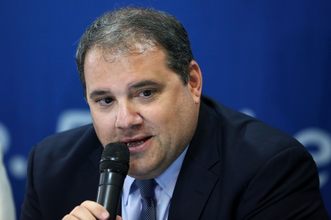 Victor Montagliani (EFE)