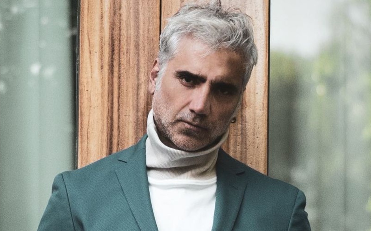 Alejandro Fernández. (Instagram)