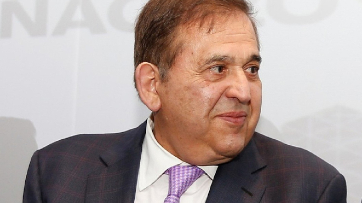 Alonso Ancira. AHMSA pagará  216 mdd del acuerdo reparatorio: Abogado