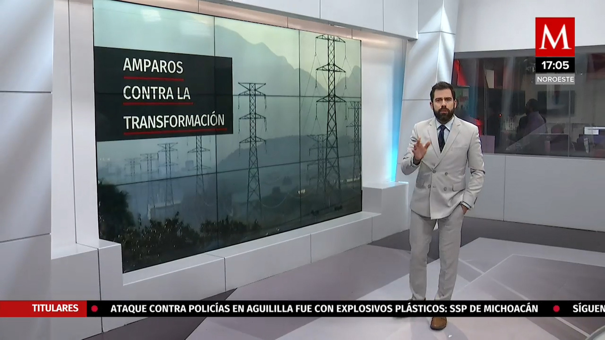 Amparos contra la transformación