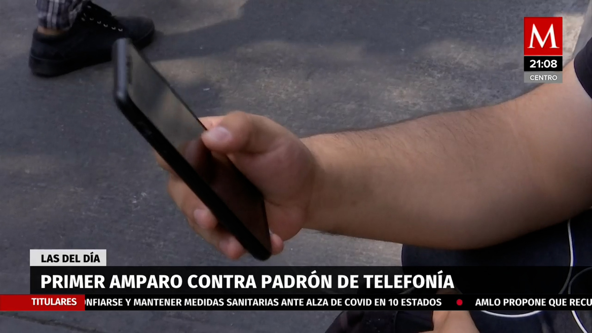 CMDH promoverá amparo contra la petición de datos biométricos