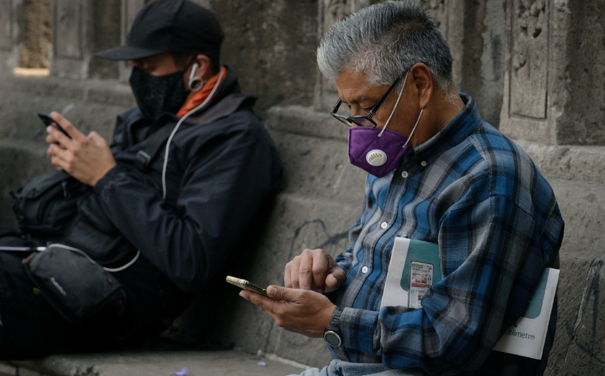 El Consejo consideró que no era necesario crear un padrón de usuarios móviles para reforzar la seguridad. (Cuartoscuro)