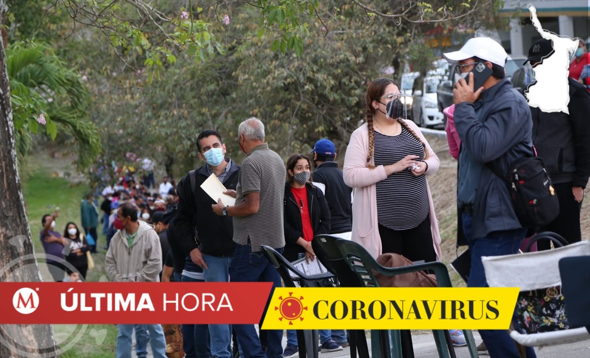 Coronavirus Tamaulipas.