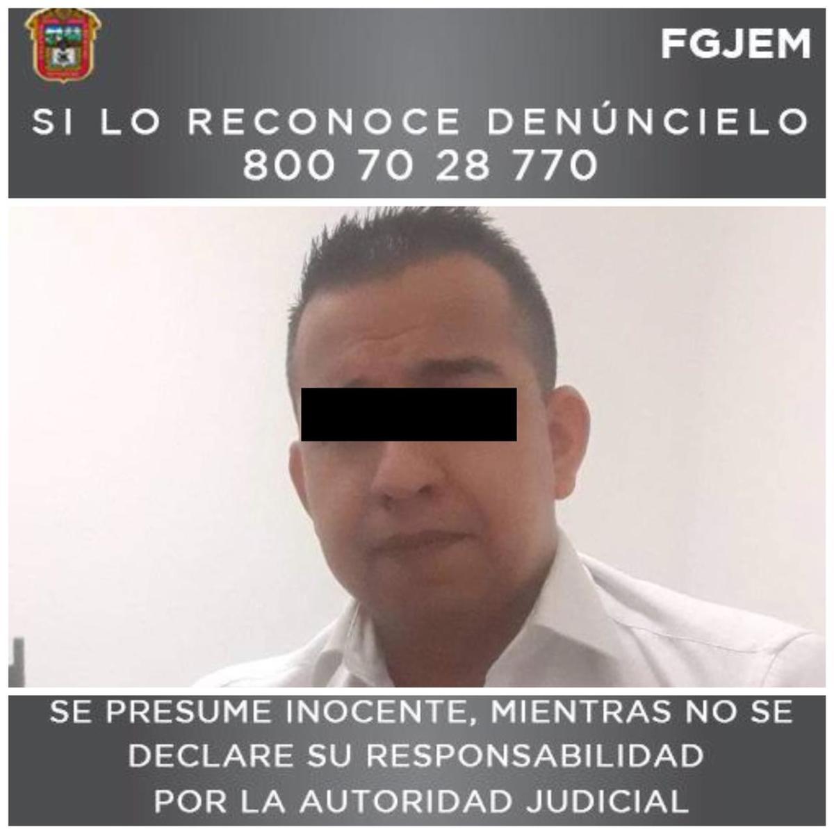De acuerdo con la FGJEM se aprovechó de su puesto. (Especial)