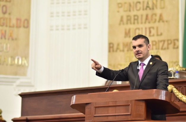 El diputado del PAN pidió esclarecer los hechos | Especial