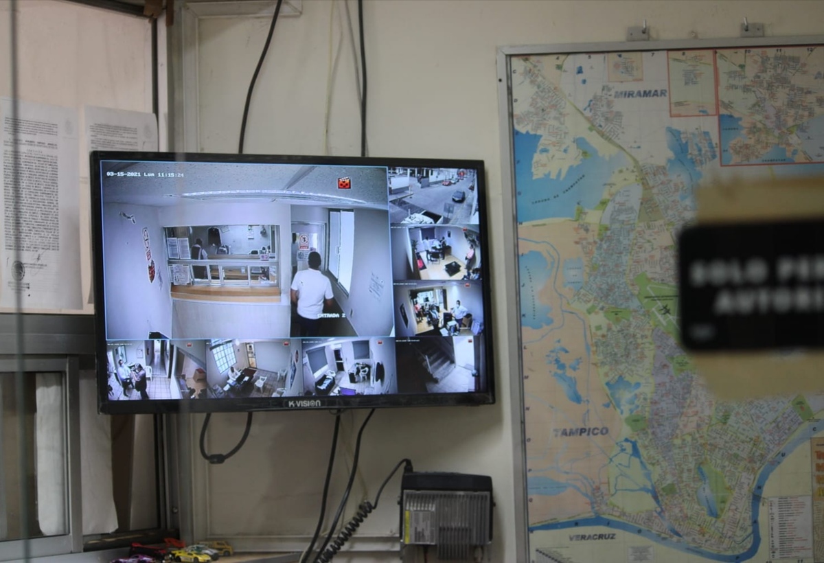 Elementos de tránsito y vialidad portarán cámaras para ser monitoreados