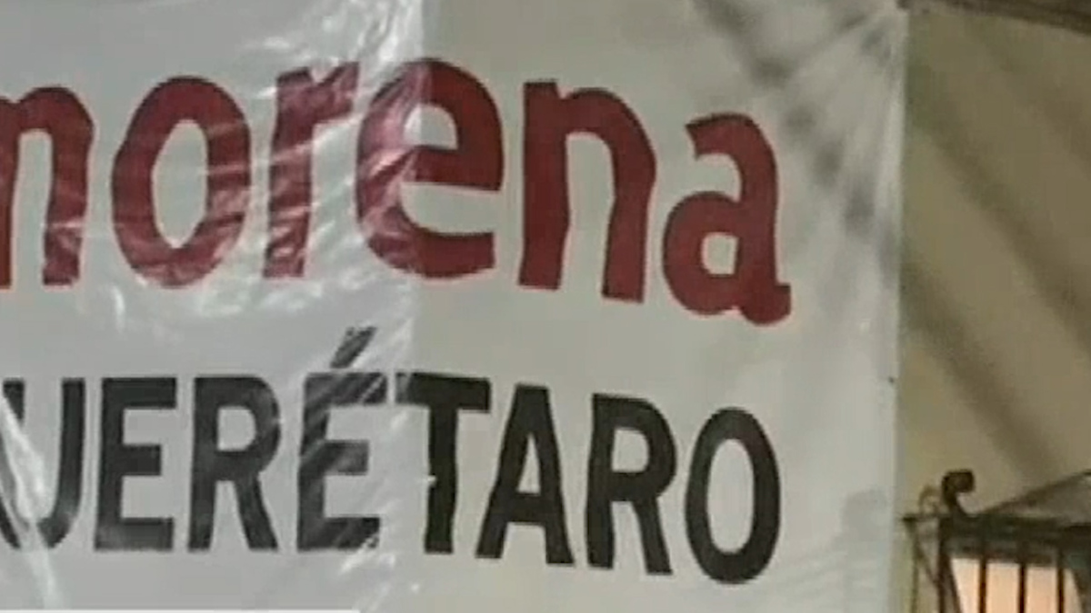 En Querétaro, avanzan campañas electorales para la gubernatura